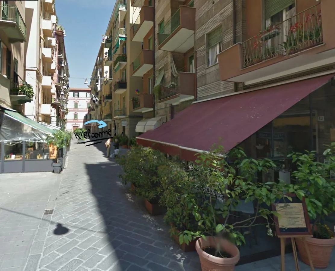 Apartamento Interno 10 La Spezia Italia